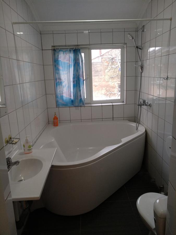 Ferienwohnung Shevchenka 19 Iwano-Frankiwsk Exterior foto